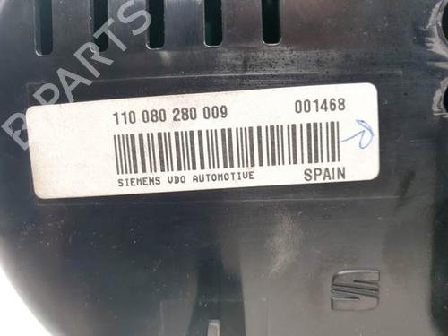 Instrument cluster SEAT ALTEA (5P1) 2.0 TDI | BP12371269C47 