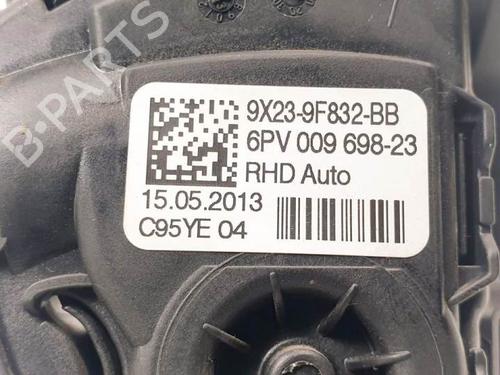 Pedal JAGUAR XF I (X250) 2.2 D | BP18653610I4 