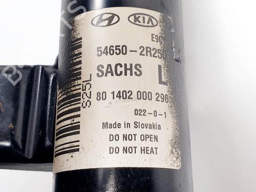 Left front shock absorber HYUNDAI i30 (FD) 1.4 | BP24934757M16