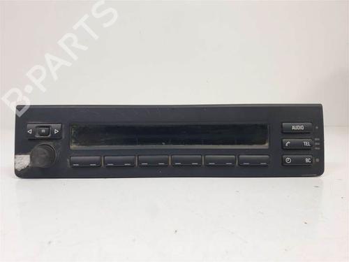 Used Display monitor BMW X5 (E53) 3.0 d (184 hp) 10296299