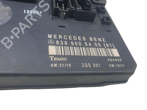 Fuse box MERCEDES-BENZ VIANO (W639) CDI 3.0 (639.811, 639.813, 639.815) | BP37257789E1 - Image 2