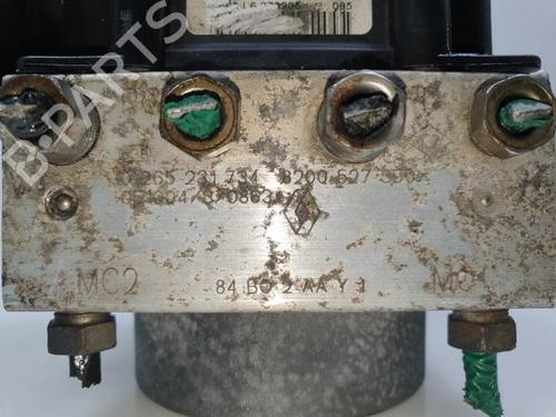 ABS pump RENAULT SCÉNIC II (JM0/1_) 1.6 16V (JM1R) | BP12385585M43 