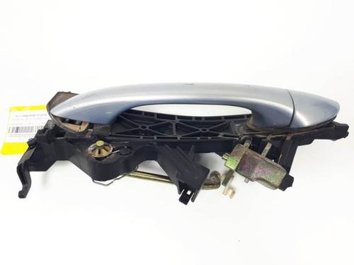 Used Rear left exterior door handle MERCEDES-BENZ S-CLASS (W220) S 320 CDI (220.026, 220.126) (197 hp) 12361396