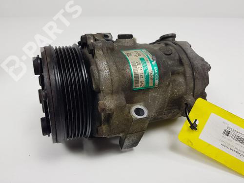 Used AC compressor AC compressor OPEL MERIVA A MPV (X03) 1.7 DTI (E75) (75 hp) 10663202 10663202