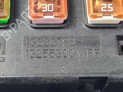Fuse box OPEL INSIGNIA A (G09) 2.0 CDTI (68) | BP34511568E1  - Image 5