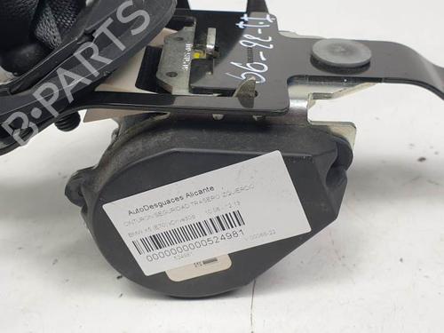 Rear left seatbelt BMW X5 (E70) 3.0 d | BP9089647I29 