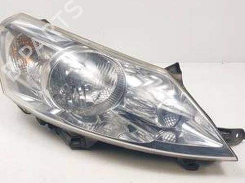 Used Right headlight CITROËN JUMPY II Van 2.0 HDi 120 (120 hp) 27512972