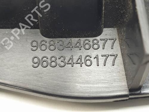 Rear left interior door handle CITROËN C3 Picasso (SH_) 1.6 HDi | BP24915874I15 - Image 3
