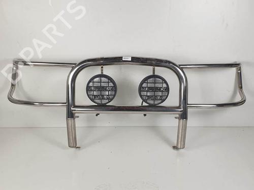 Used Front bumper reinforcement Front bumper reinforcement MITSUBISHI PAJERO II (V3_W, V2_W, V4_W, V5_W) 2.8 TD (V46W, V26W) (125 hp) 17959441 17959441