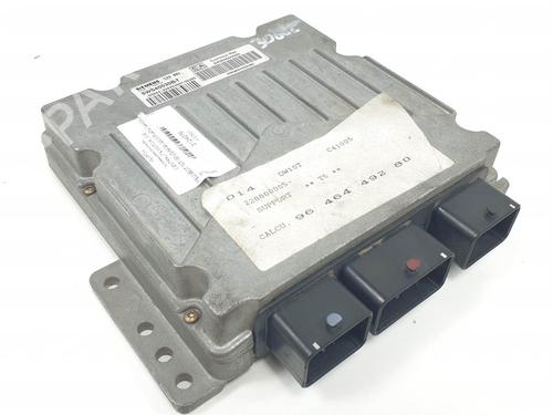 engine-control-unit-ecu-peugeot-307-3ac-2000-2001-2002-2003-2004-2005-2006-2007-2008-2009-2010-2011-2012-28061785 main image