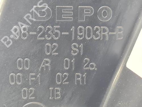 Right taillight CHEVROLET AVEO / KALOS Hatchback (T250, T255) 1.4 16V | BP28388638C35 