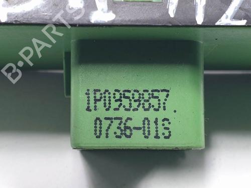 Left front window switch SEAT LEON (1P1) 1.6 | BP12382138I27 - Image 2