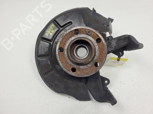 Used Right front steering knuckle Right front steering knuckle VW POLO IV (9N_, 9A_) 1.4 TDI (70 hp) 34611167 34611167