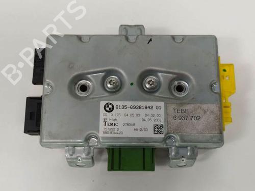 Used Electronic module BMW 5 (E60) 530 d (218 hp) 7709030