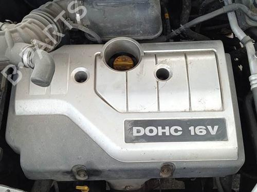 Engine CHEVROLET CAPTIVA (C100, C140) 2.4 LPG | BP16904984M1 