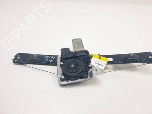Used Rear left window mechanism BMW 1 (E87) 118 d (143 hp) 30896411