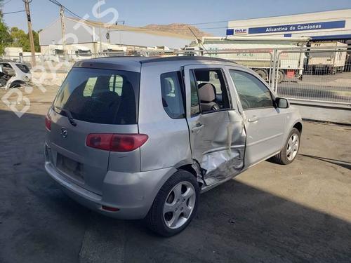 Rear wiper motor MAZDA 2 (DY) 1.6 | BP25295431M102 - Image 18
