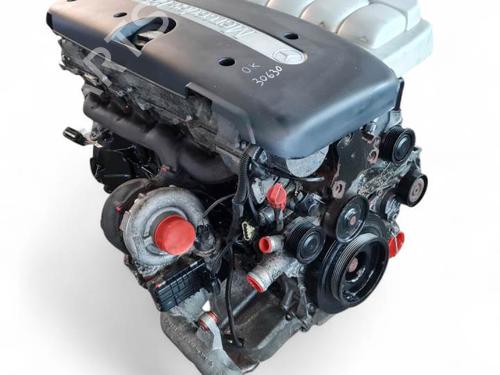 Motor MERCEDES-BENZ S-CLASS (W220) S 320 CDI (220.025, 220.125) (204 hp) 26203804