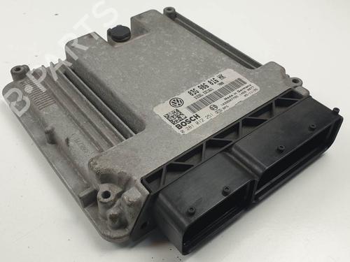 Used Engine control unit (ECU) Engine control unit (ECU) VW TOURAN (1T1, 1T2) 2.0 TDI 16V (140 hp) 24216249 24216249