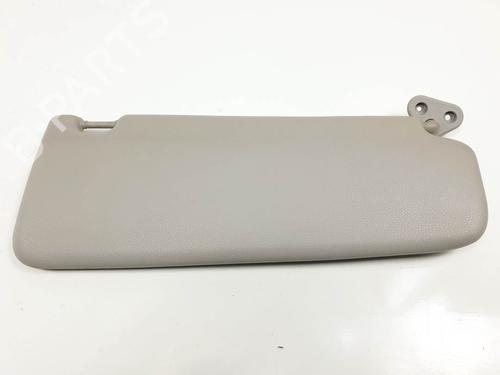 Used Left sun visor Left sun visor BMW 3 Touring (E91) 318 d (122 hp) 24340857 24340857