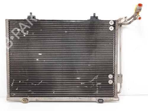 AC radiator MERCEDES-BENZ SLK (R170) 200 (170.435) (136 hp) 12370096