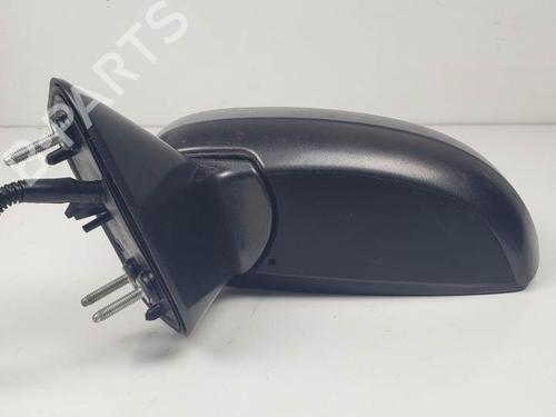 Left mirror TOYOTA VENZA (_V1_) 3.5 4WD (GGV15_) | BP24947210C26