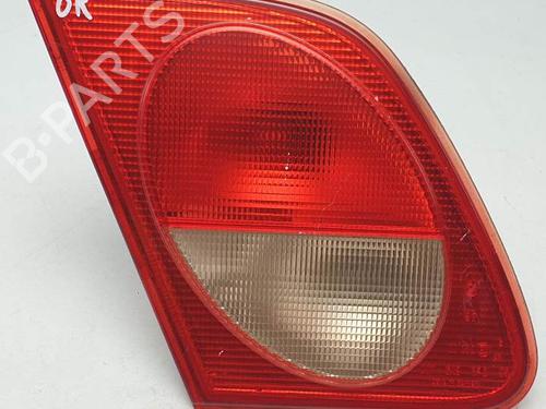 Venstre baglygte bagklap MERCEDES-BENZ E-CLASS (W210) E 320 (210.065) (224 hp) 20510868