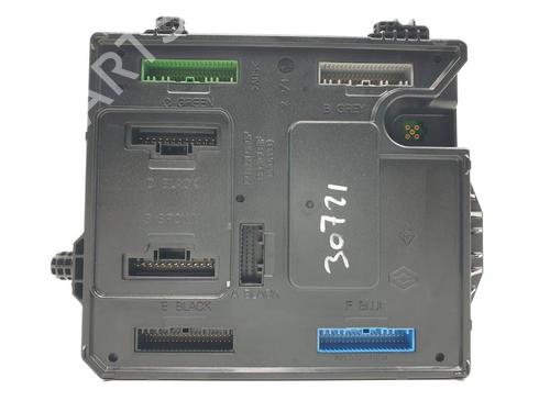 Used Fuse box Fuse box RENAULT SCÉNIC III (JZ0/1_) 1.9 dCi (JZ0J, JZ1J, JZ1K, JZ1S) (131 hp) 28065786 28065786