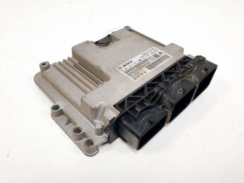 Used Engine control unit (ECU) CITROËN C3 II (SC_) 1.6 HDi (92 hp) 15946309