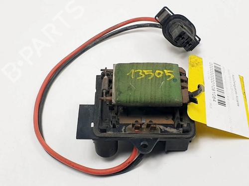 Used Heater resistor Heater resistor RENAULT KANGOO (KC0/1_) 1.9 dTi (KC0U) (80 hp) 16325527 16325527
