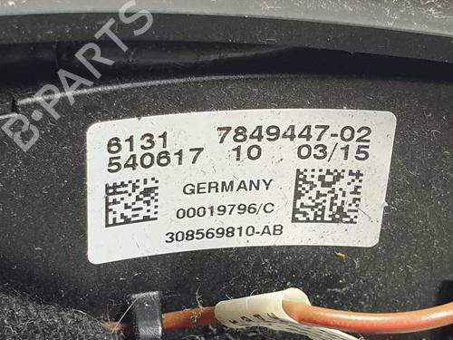 Steering wheel BMW X5 (F15, F85) xDrive 40 d | BP27978072C49