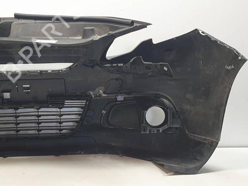 Front bumper PEUGEOT 2008 I (CU_) 1.2 PureTech 82 | BP29444337C7 