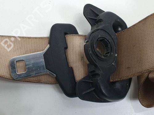 Rear left seatbelt BMW X5 (E53) 3.0 i | BP6850183I29 