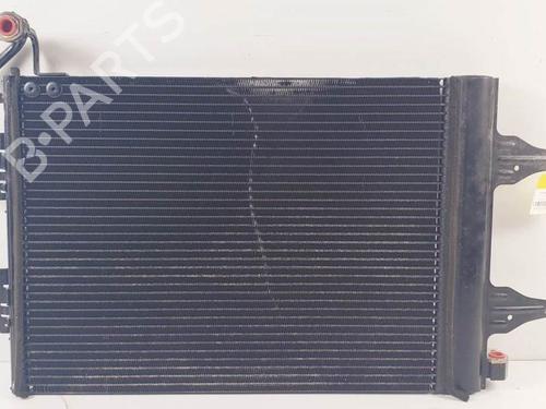 Used AC radiator AC radiator SKODA FABIA I Combi (6Y5) 1.9 SDI (64 hp) 19144009 19144009
