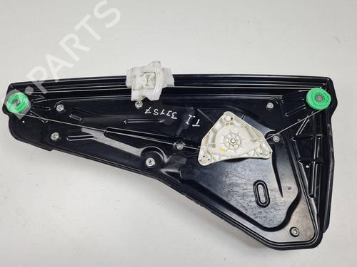 Rudehejsemekanisme venstre bagtil Rudehejsemekanisme venstre bagtil LAND ROVER RANGE ROVER SPORT I (L320) 5.0 4x4 (510 hp) 34516954 34516954