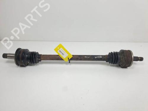 Transmisión trasera derecha MERCEDES-BENZ SLK (R171) 200 Kompressor (171.442) (163 hp) 12366691