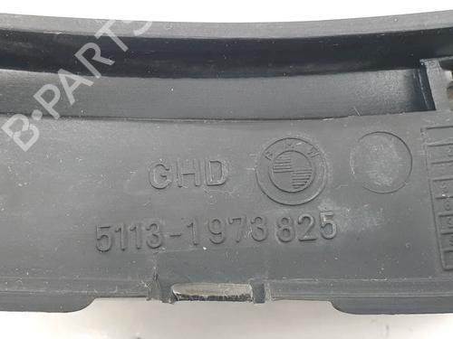 Grille BMW 5 (E34) 525 tds | BP24916220C40