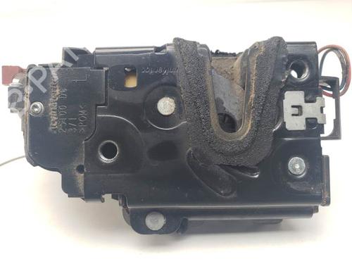Used Front left lock SKODA FABIA II (542) 1.4 TDI (70 hp) 25433566