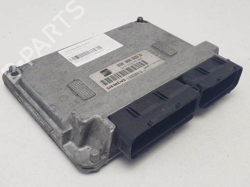 Used Engine control unit (ECU) SEAT IBIZA III (6L1) 1.2 (64 hp) 19530858