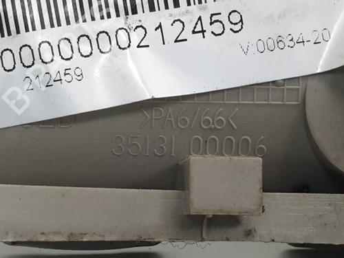 Front left interior door handle CITROËN XSARA PICASSO (N68) 2.0 HDi | BP6855018I13 
