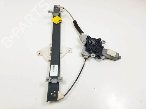 Used Rear right window mechanism SSANGYONG KYRON 2.0 Xdi (141 hp) 24914572