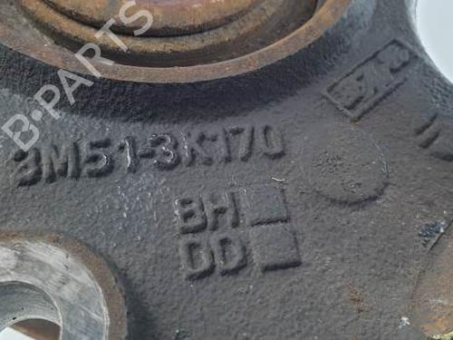 Right front steering knuckle FORD FOCUS II (DA_, HCP, DP) 2.0 TDCi | BP24930179M26 