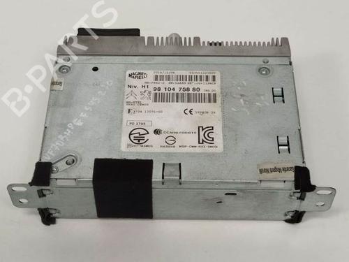 Used Electronic module CITROËN C4 CACTUS [2014-2025]  7708113