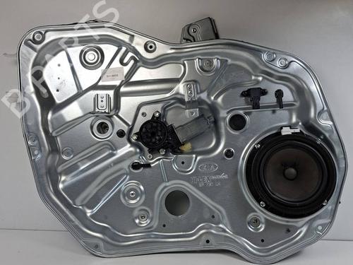 Used Front left window mechanism Front left window mechanism KIA SORENTO II (XM) 2.2 CRDi (197 hp) 40176913 40176913