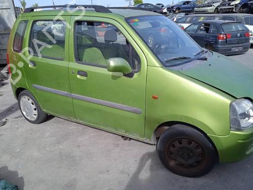 ECU airbags OPEL AGILA (A) (H00) 1.0 12V (F68) | BP10909891M53 