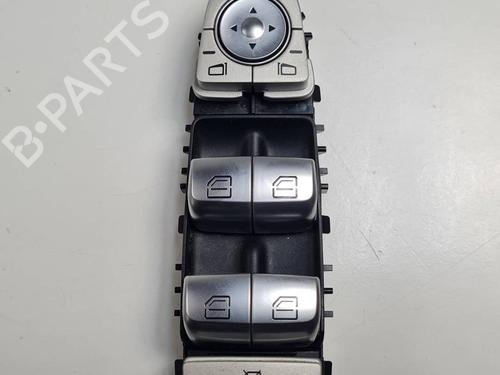 Used Left front window switch Left front window switch MERCEDES-BENZ C-CLASS T-Model (S205) C 220 BlueTEC / d (205.204) (170 hp) 29726452 29726452