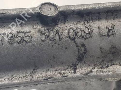 Tannstang/sevrosnekke RENAULT SCÉNIC II (JM0/1_) 1.5 dCi (JM1E, JM16) | BP30800981M22 