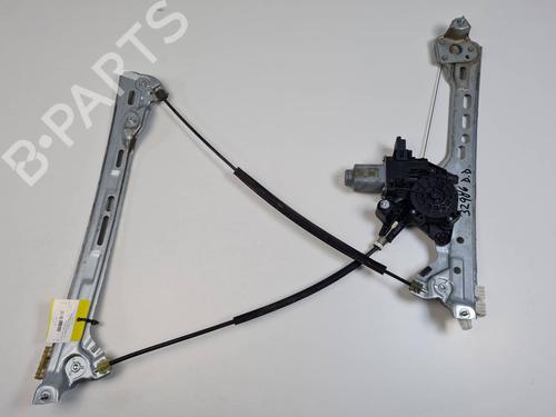 Front right window mechanism RENAULT MEGANE IV Hatchback (B9A/M/N_) 1.2 TCe 130 (B9MR) | BP34515660C23 - Image 2