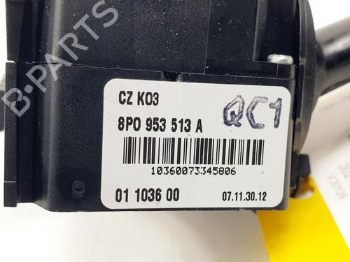 Steering column stalk AUDI A3 (8P1) 1.9 TDI | BP24499876I23 