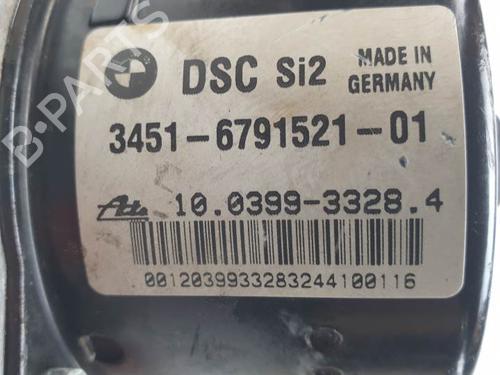 ABS Bremseaggregat BMW 3 Touring (E91) 320 d | BP29245496M43